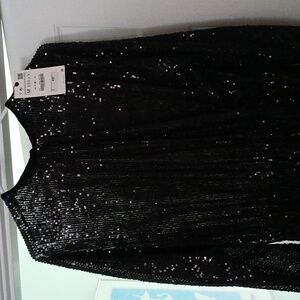 Zara Sequence Jumpsuit